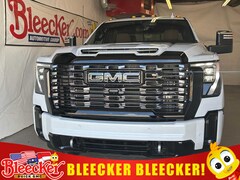 2026 GMC Sierra 2500 HD Denali Ultimate Truck