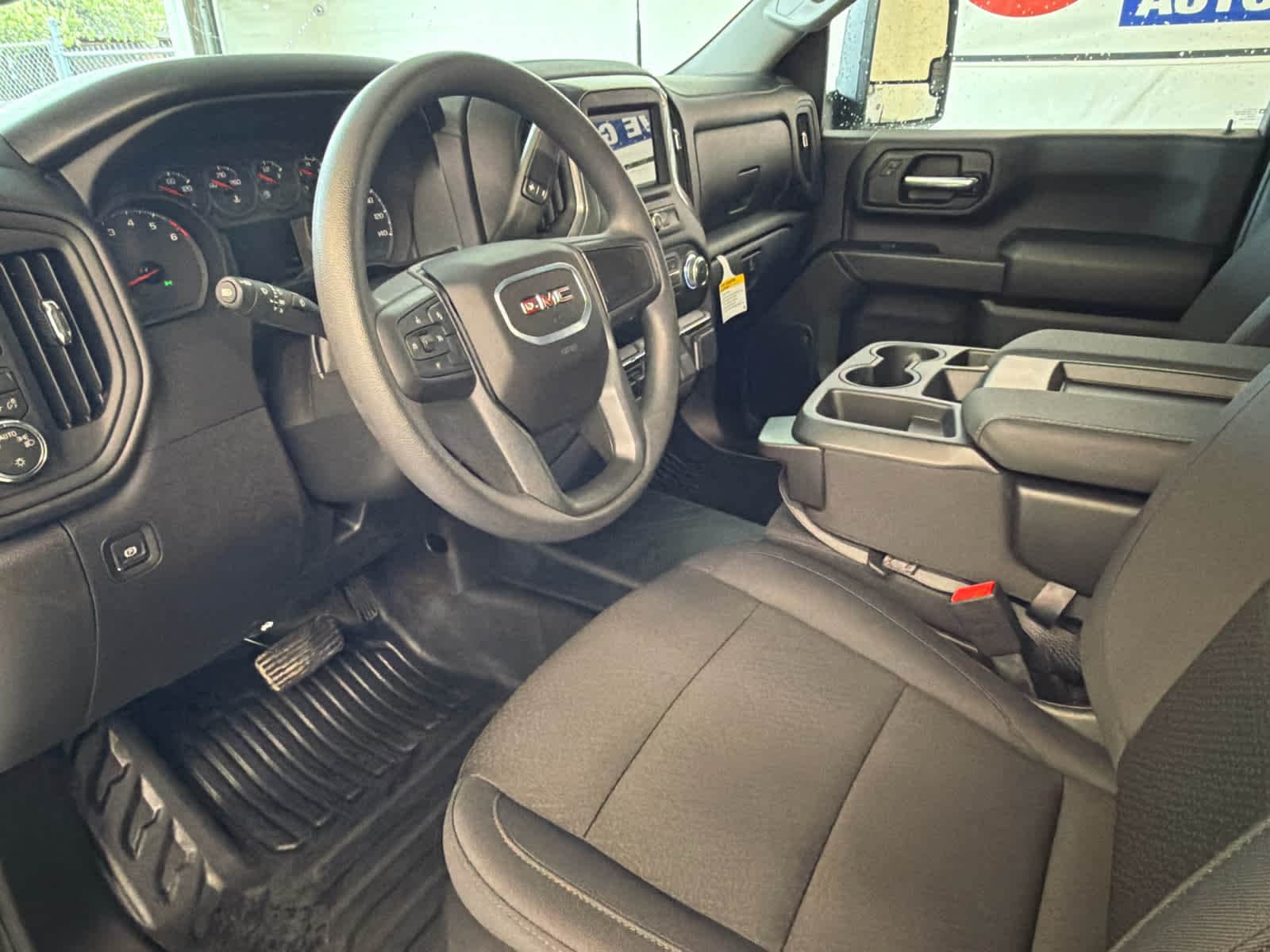 2026 GMC Sierra 2500HD Pro - Photo 14