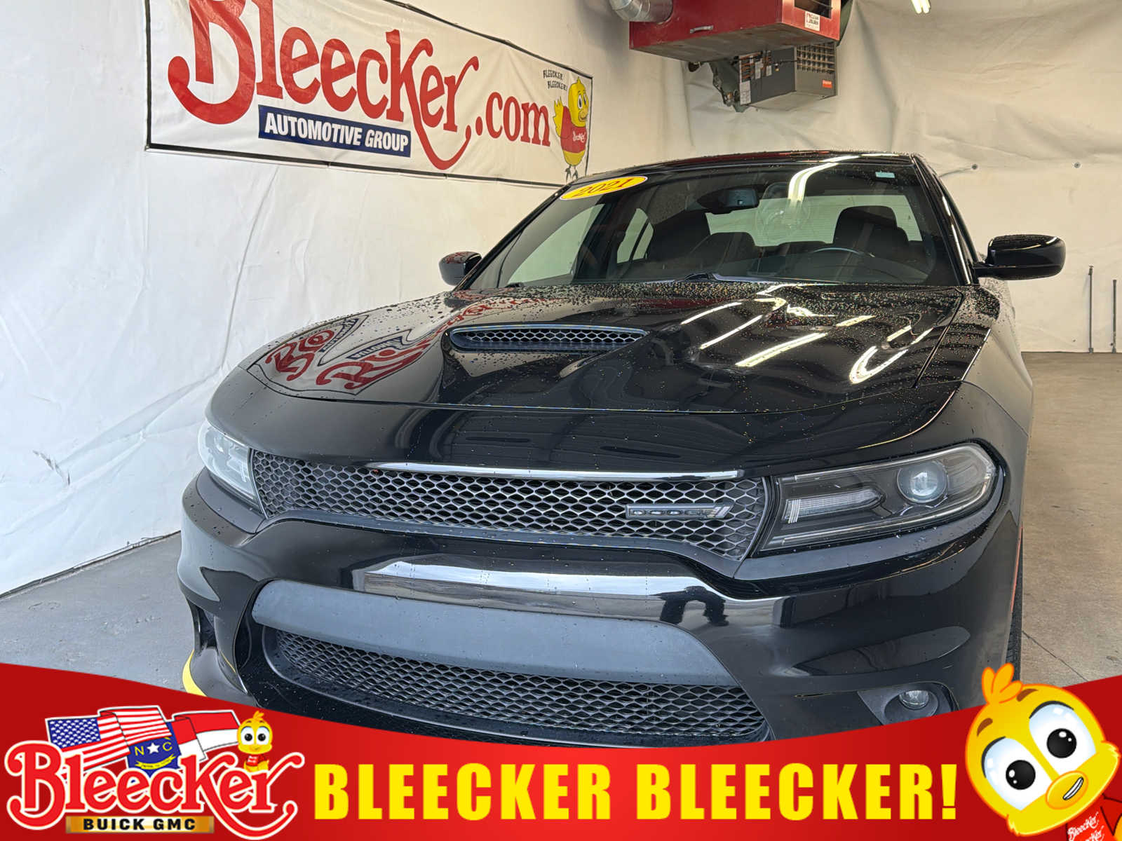 2021 Dodge Charger R/T's photo