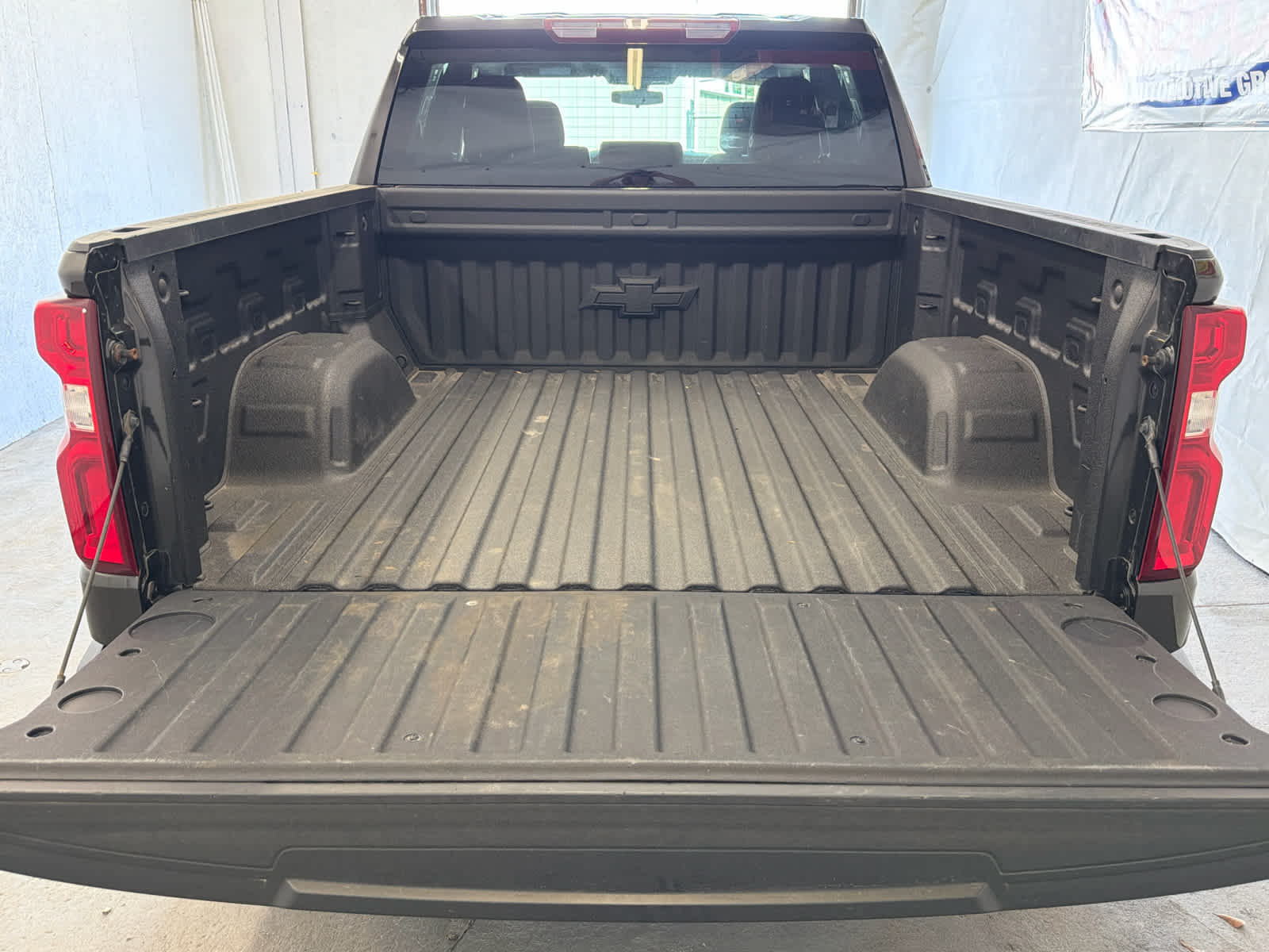 2022 Chevrolet Silverado 1500 Limited RST - Photo 8