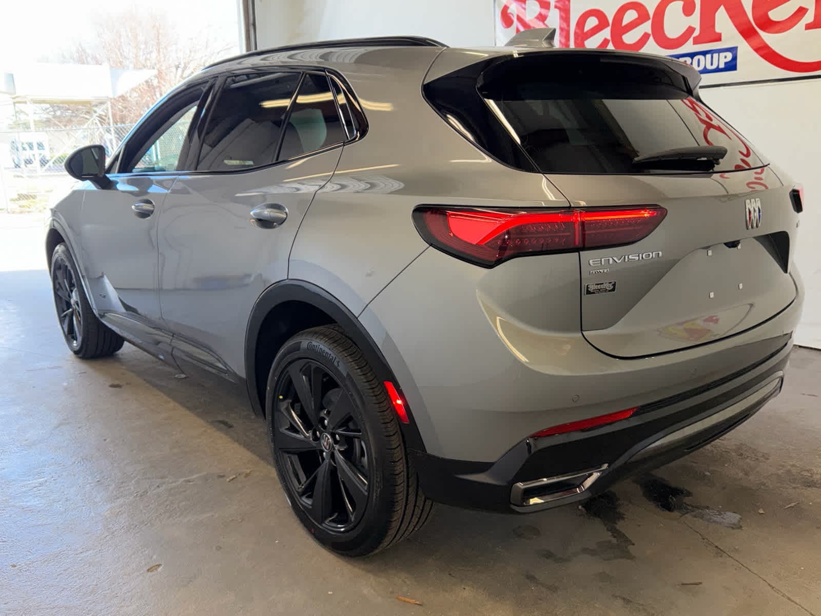 2026 Buick Envision Sport Touring - Photo 10