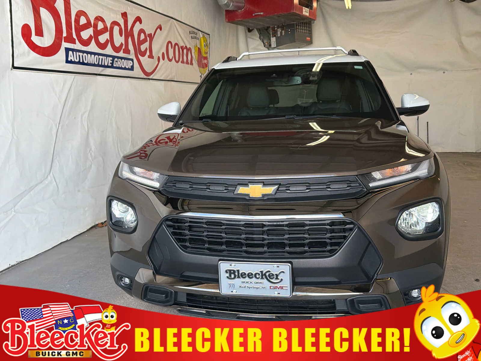 2022 Chevrolet Trailblazer Activ
