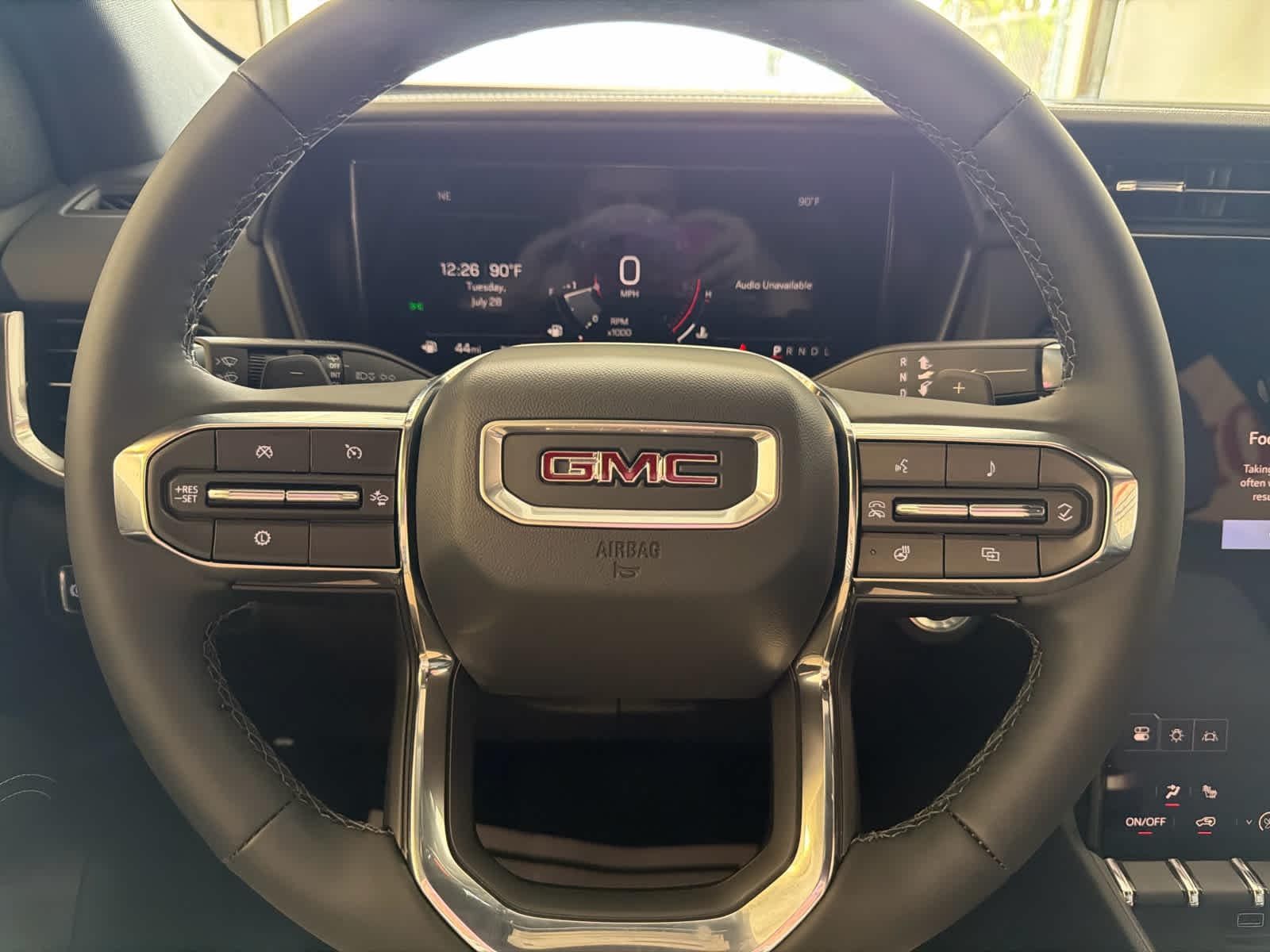 2026 GMC Terrain Elevation - Photo 36