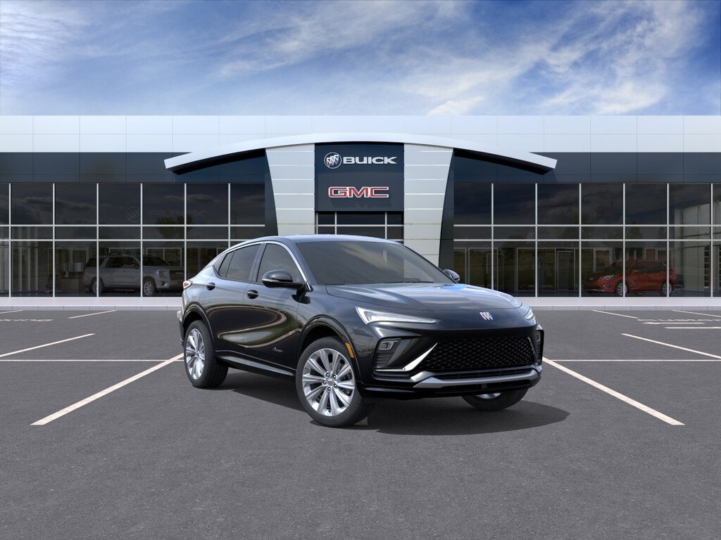 New 2026 Buick