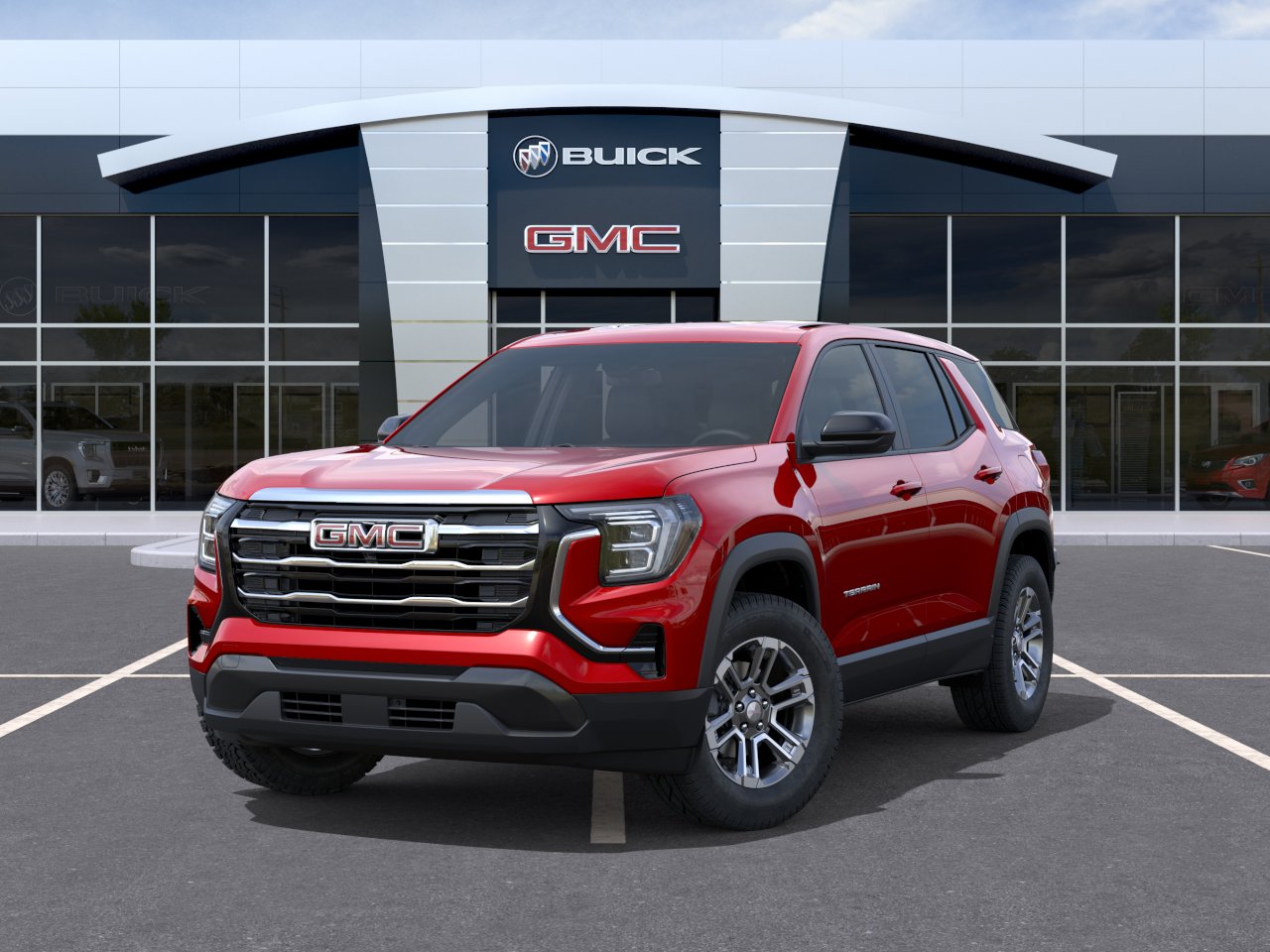 2026 GMC Terrain Elevation - Photo 59