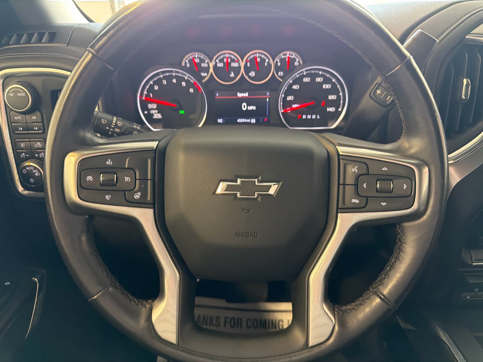 2022 Chevrolet Silverado 1500 Limited RST - Photo 38