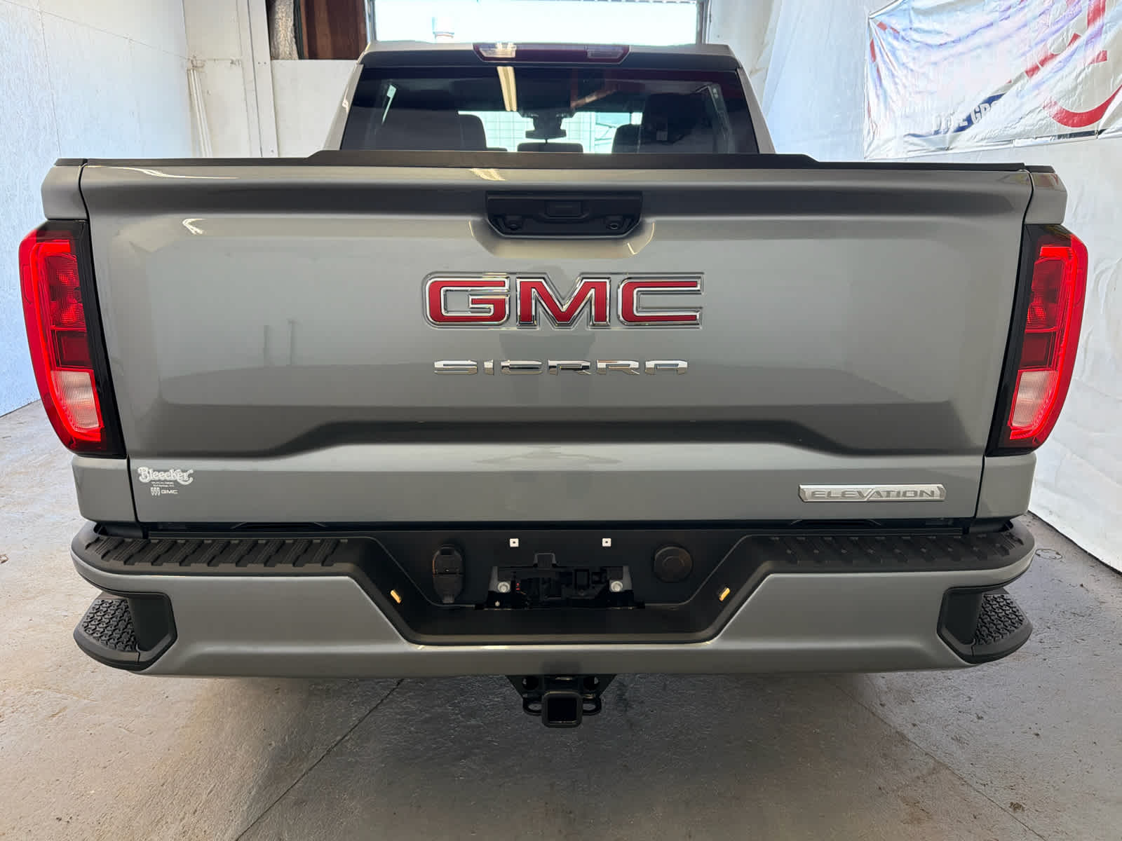 2026 GMC Sierra 1500 Elevation - Photo 6