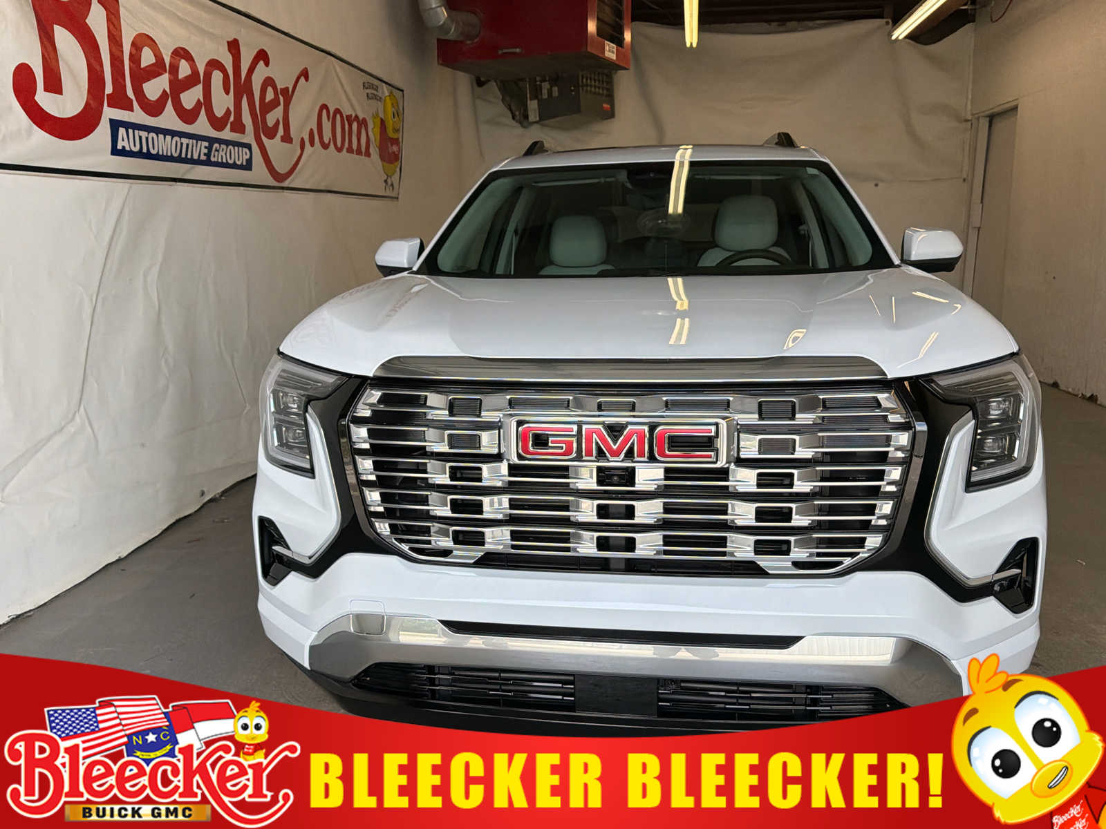 2026 GMC Terrain Denali AWD's photo