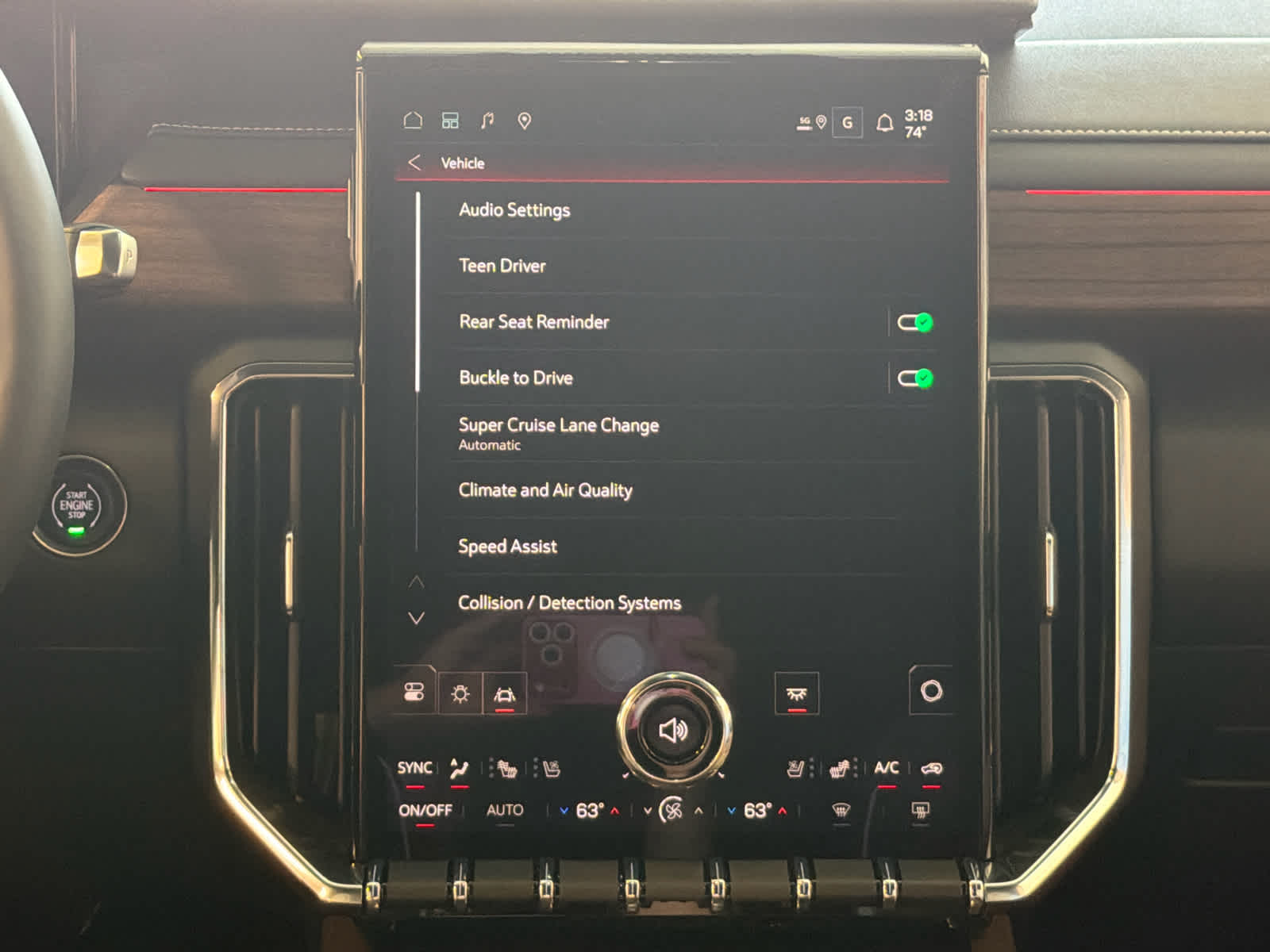 2027 GMC Acadia Denali Ultimate - Photo 38
