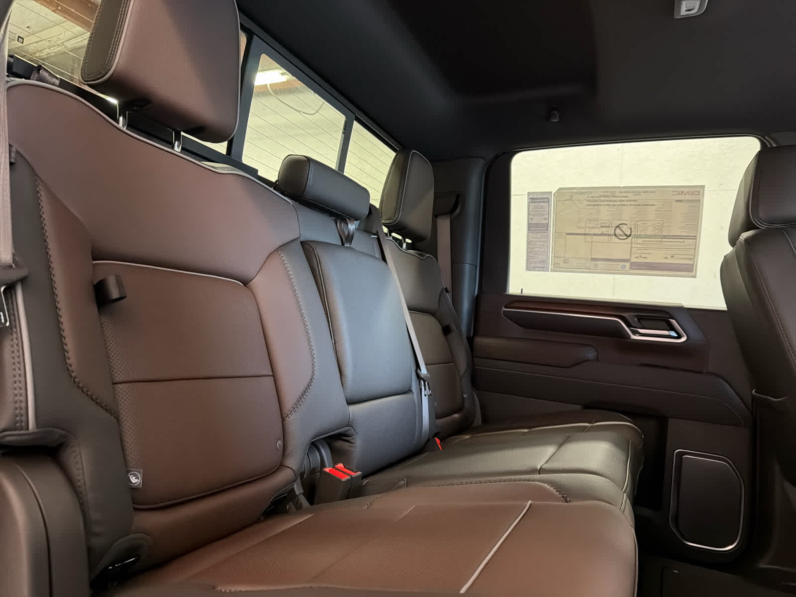 2026 GMC Sierra 2500HD Denali - Photo 34