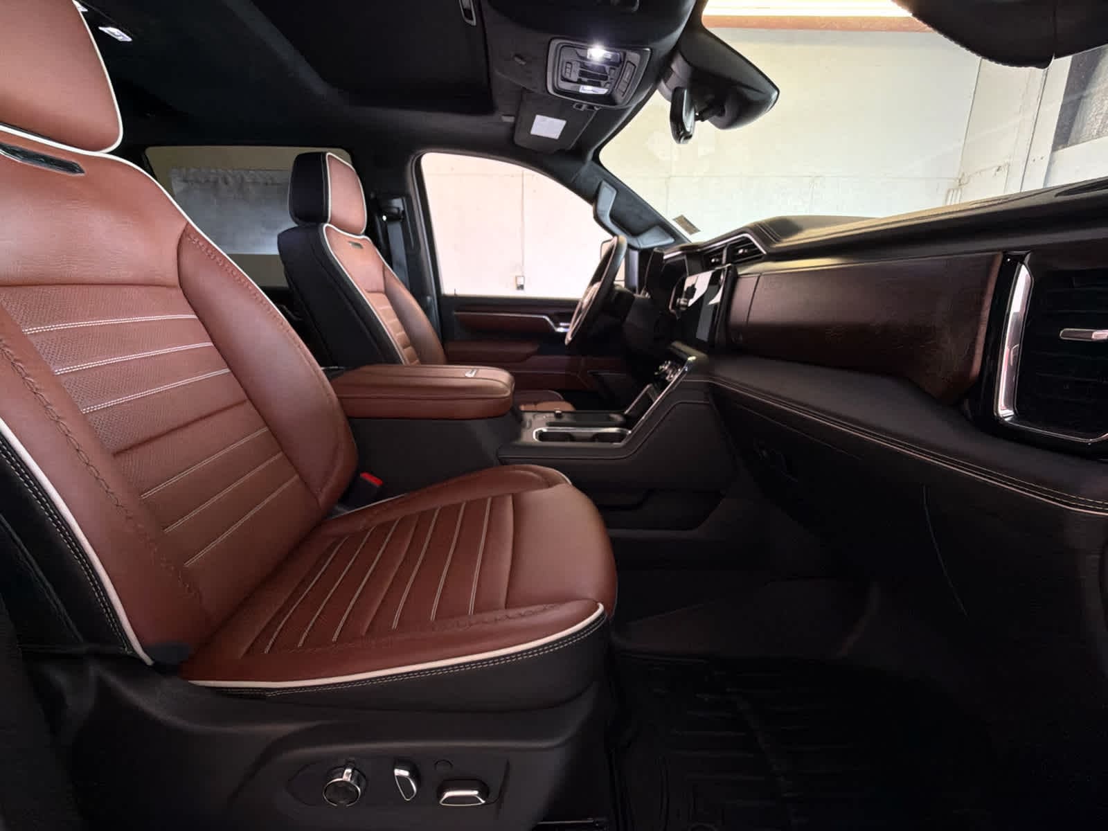 2026 GMC Sierra 2500HD Denali Ultimate - Photo 28