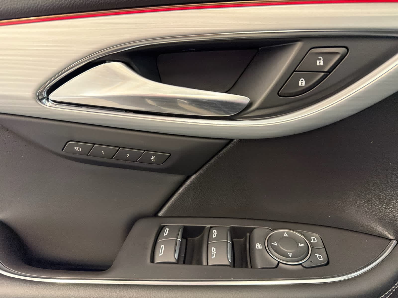 2026 Buick Envision Avenir - Photo 21