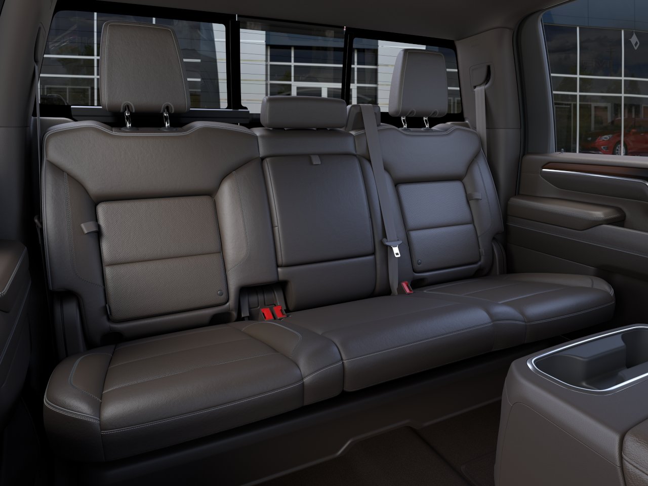 2026 GMC Sierra 2500HD Denali - Photo 80