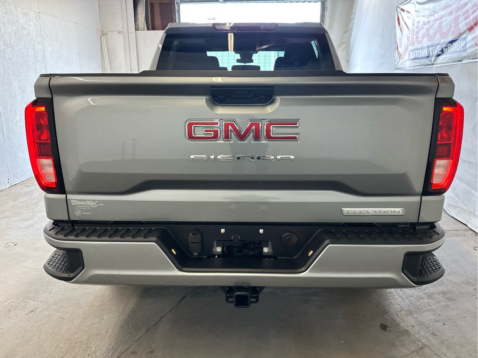 2026 GMC Sierra 1500 Elevation - Photo 6