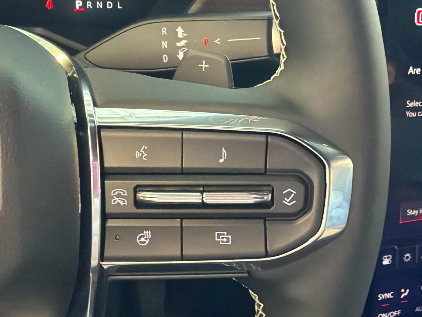 2027 GMC Acadia Denali Ultimate - Photo 49