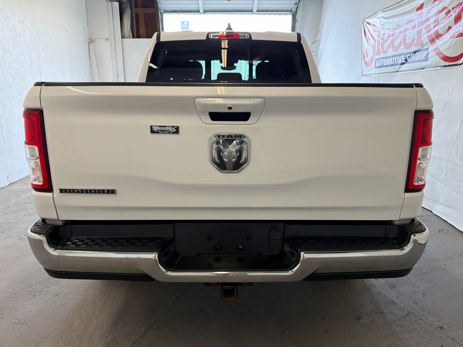2021 RAM Ram 1500 Pickup Big Horn/Lone Star - Photo 6