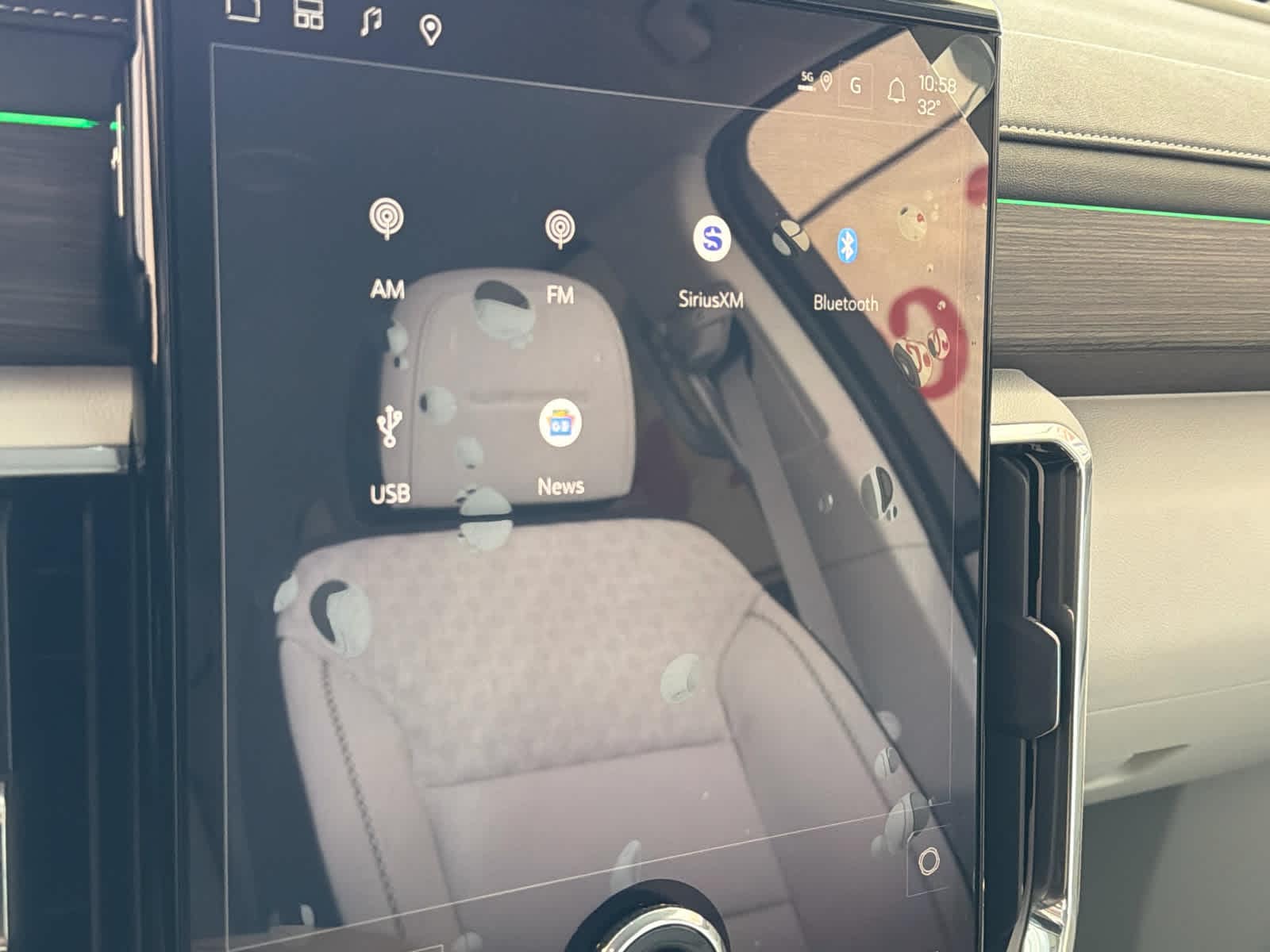 2026 GMC Acadia Denali - Photo 52
