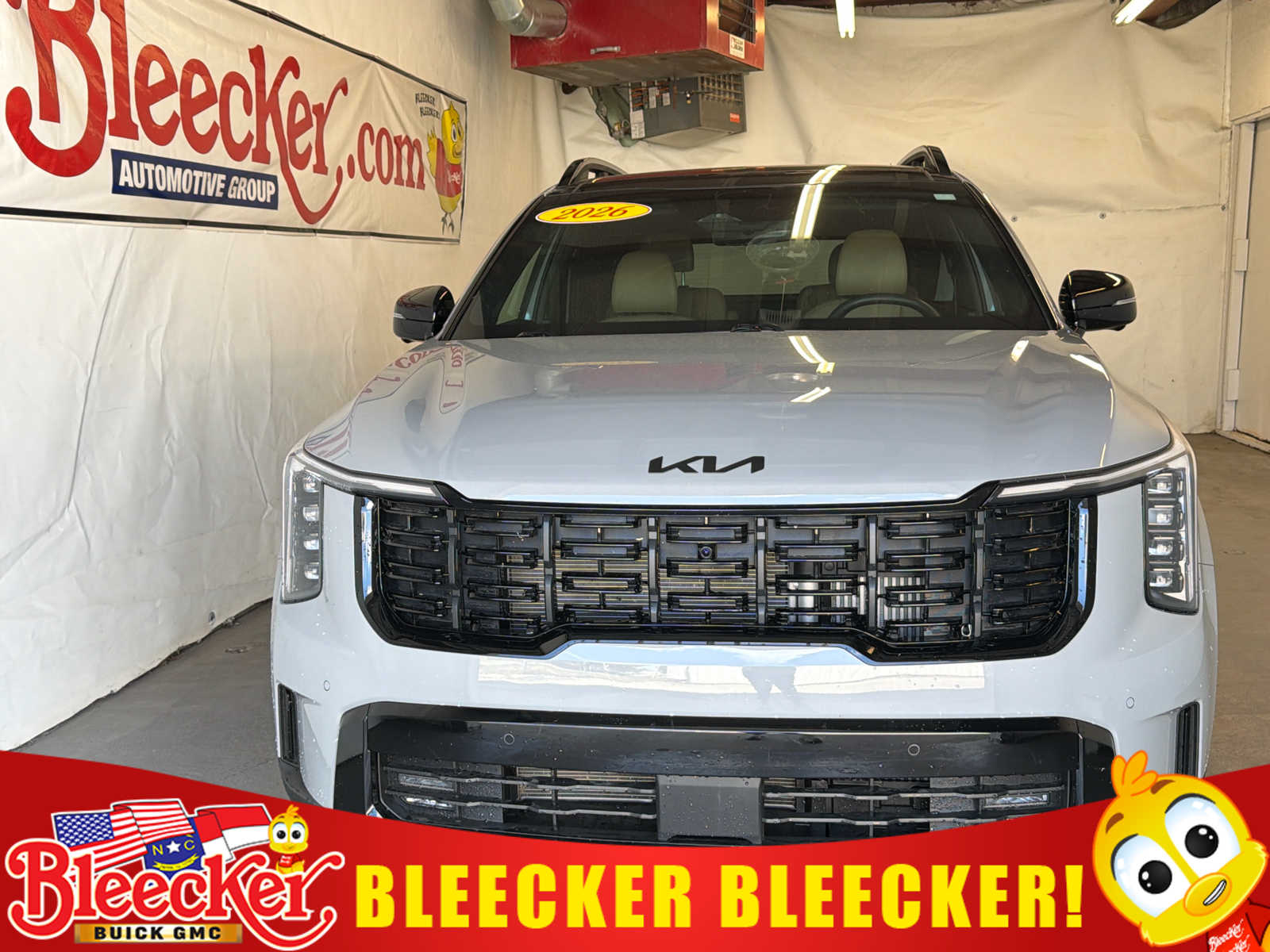 2026 Kia Sorento X-Line SX Prestige DCT 4WD's photo