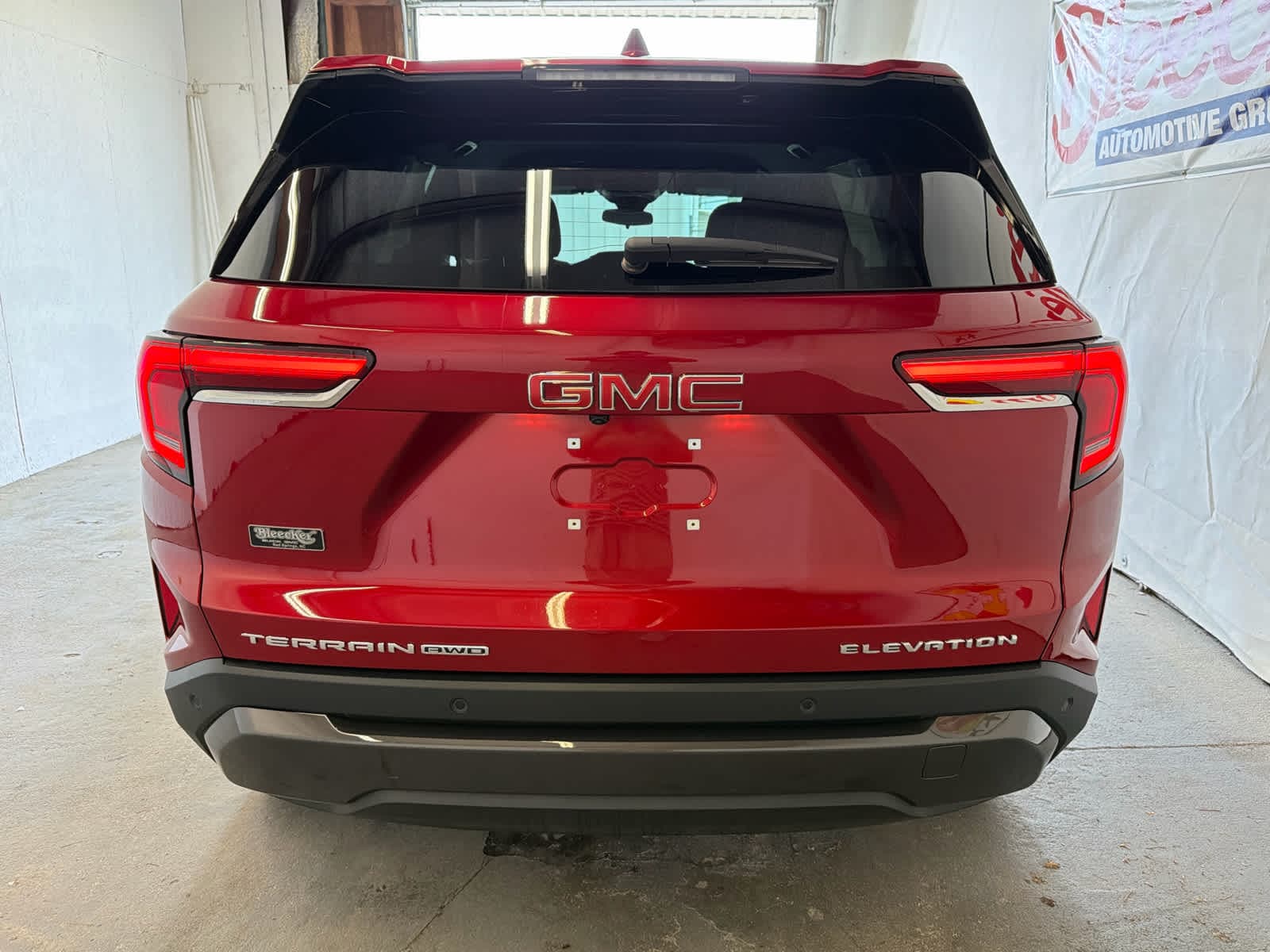 2026 GMC Terrain Elevation - Photo 6