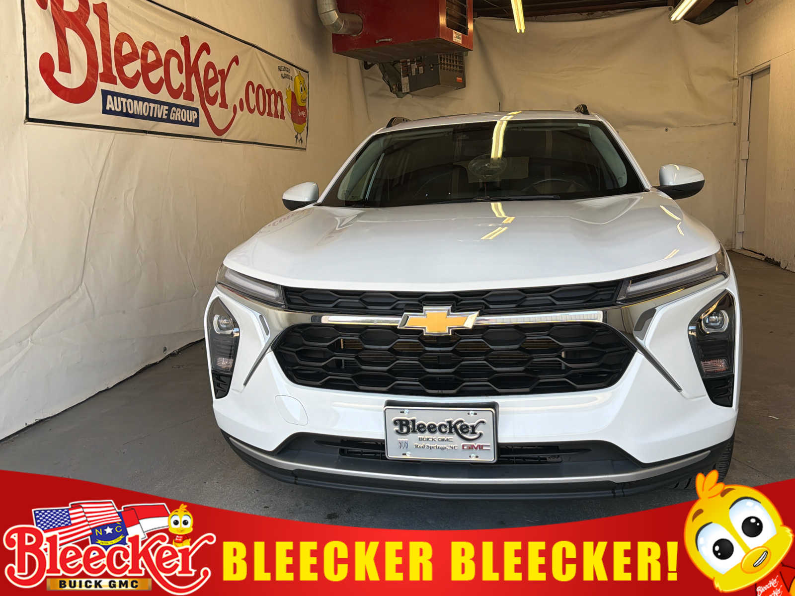 2024 Chevrolet Trax LT's photo