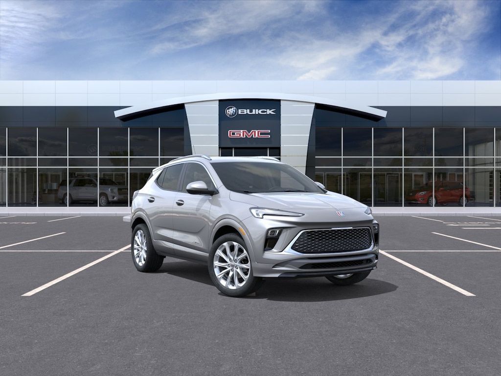 New 2026 Buick Encore GX Avenir SUV