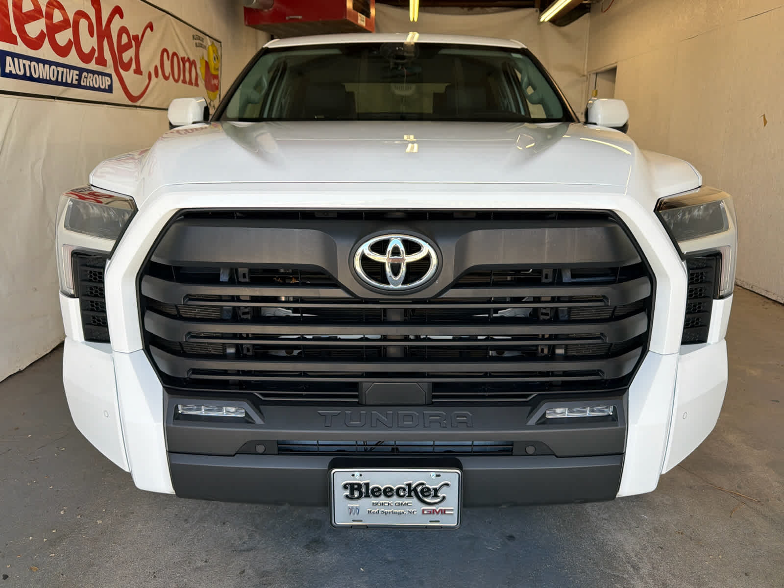 Used 2024 Toyota Tundra 4WD SR5 Truck CrewMax