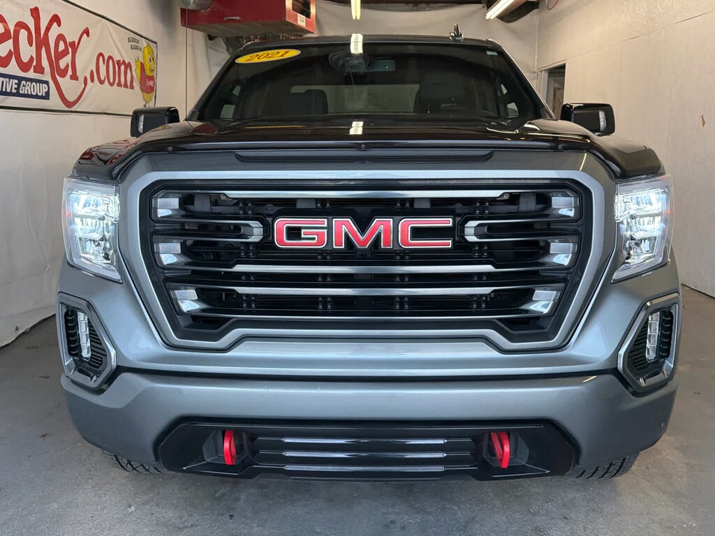 Used 2021 GMC