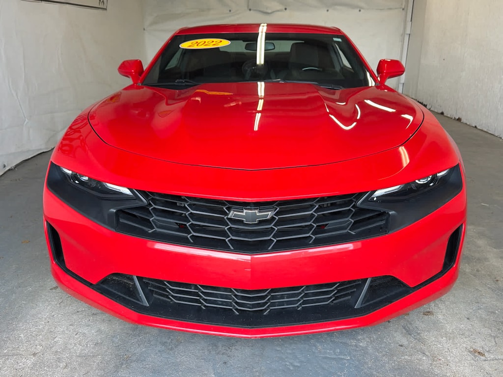 Used 2022 Chevrolet Camaro 1LT Performance