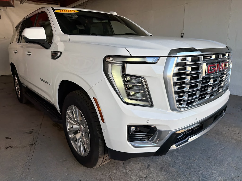 Used 2025 GMC Yukon Denali SUV