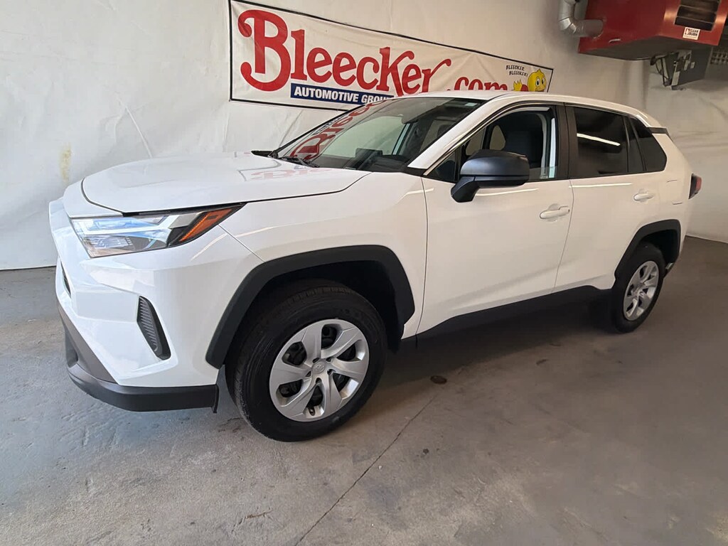 Used 2025 Toyota