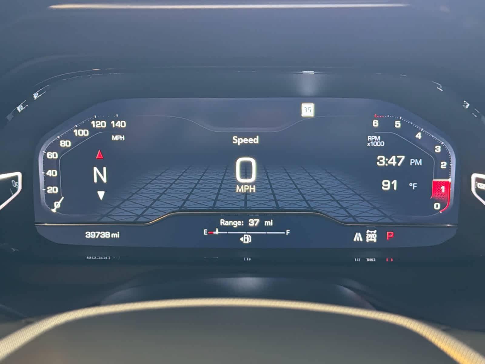 2024 GMC Yukon Denali - Photo 43