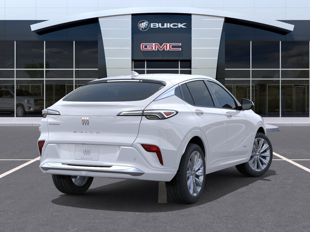 New 2026 Buick Envista Avenir SUV