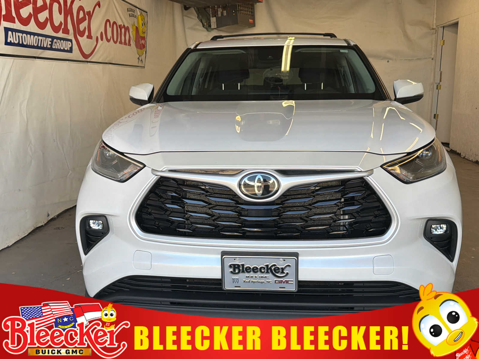 2023 Toyota Highlander