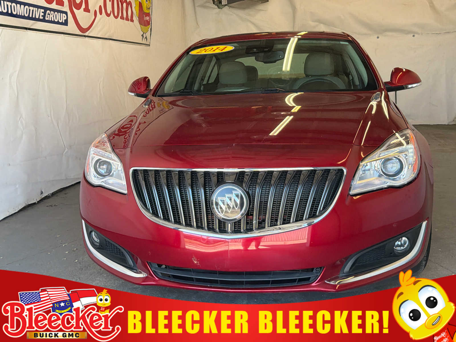 2014 Buick Regal