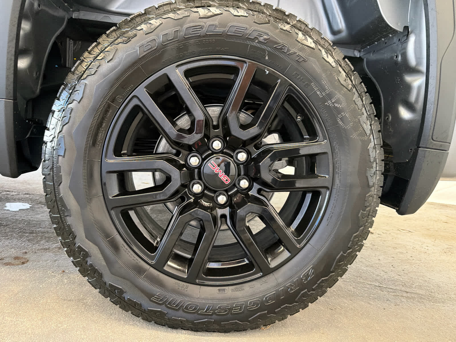 2026 GMC Sierra 1500 Elevation - Photo 9