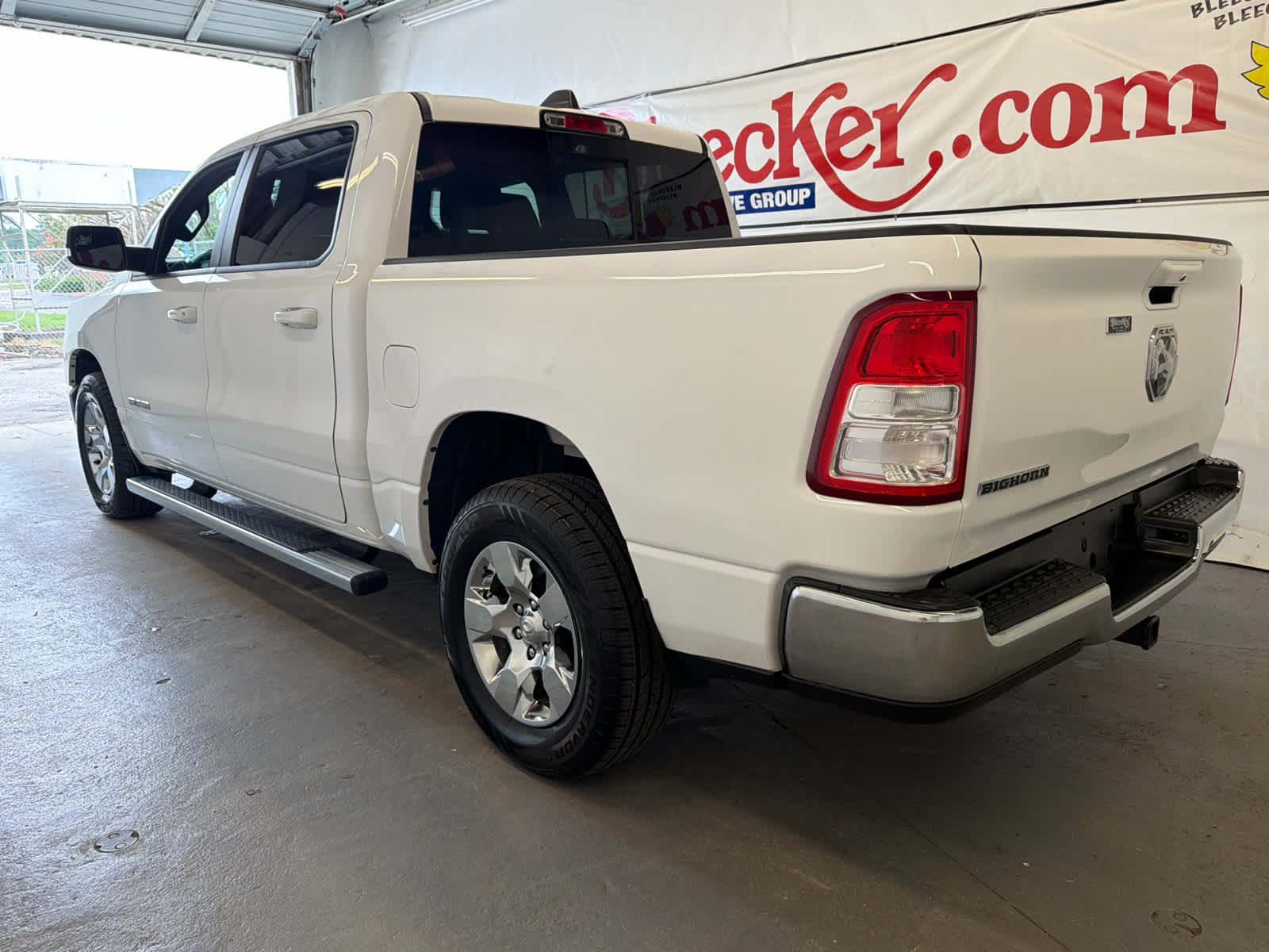 2021 RAM Ram 1500 Pickup Big Horn/Lone Star - Photo 8