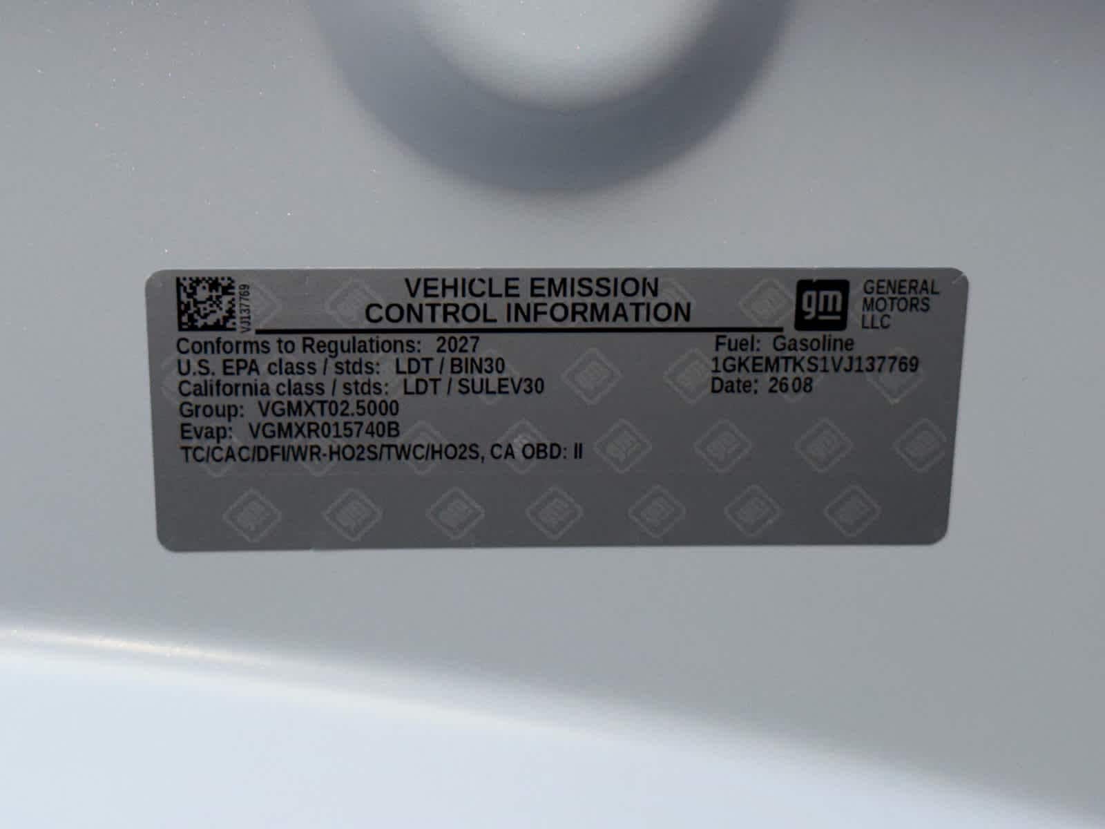 2027 GMC Acadia Denali Ultimate - Photo 25