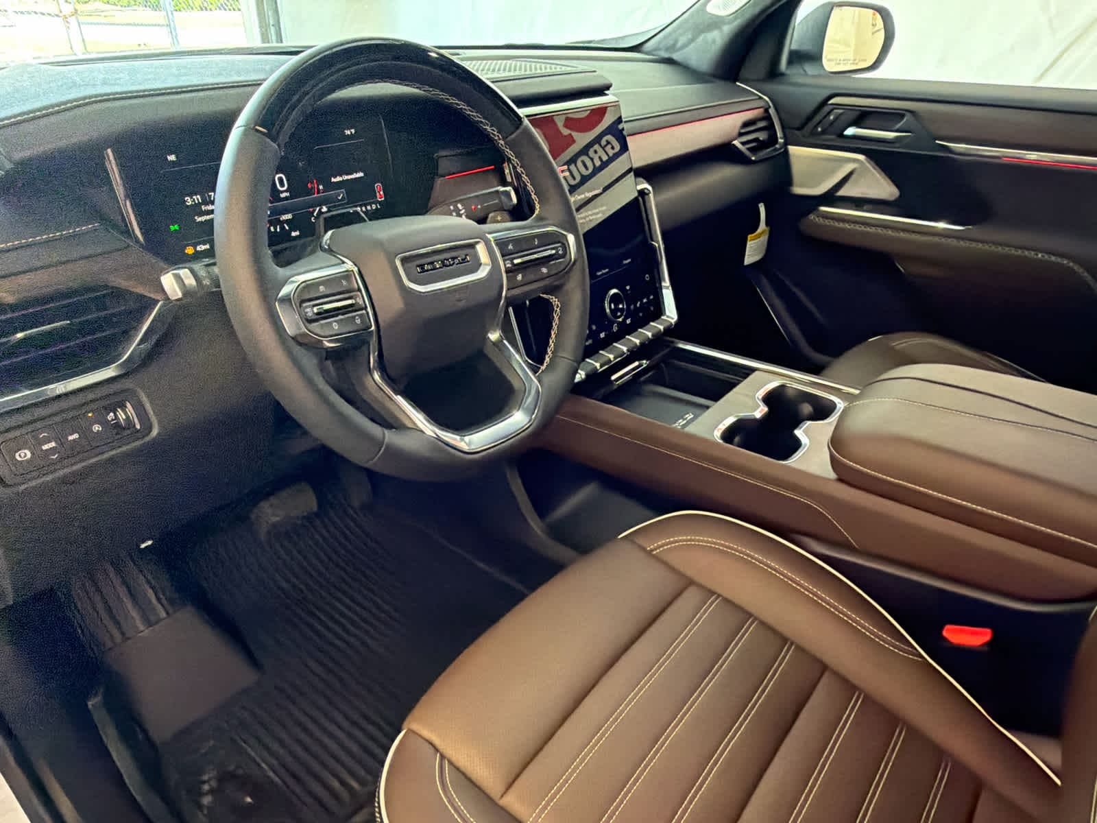 2027 GMC Acadia Denali Ultimate - Photo 15