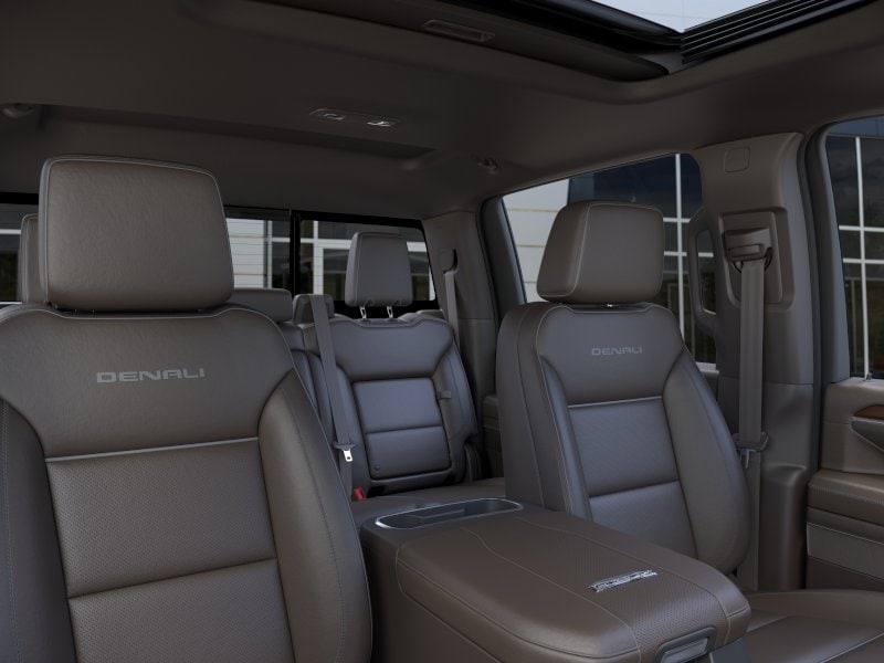 2026 GMC Sierra 2500HD Denali - Photo 87