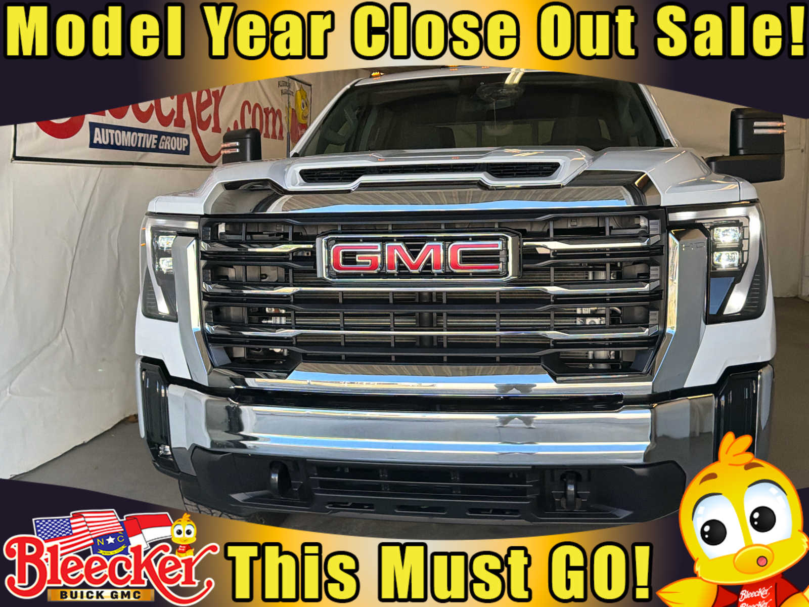 2026 GMC Sierra 2500 HD SLE Truck