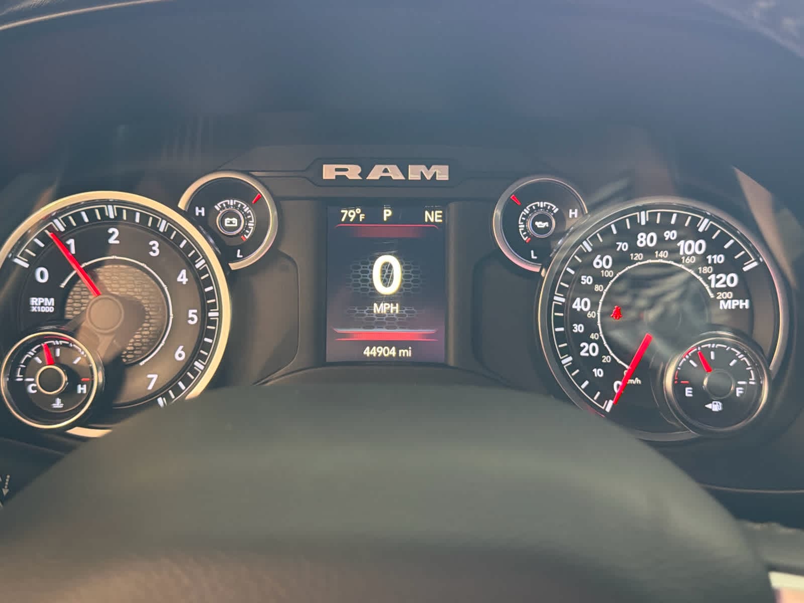 2021 RAM Ram 1500 Pickup Big Horn/Lone Star - Photo 36