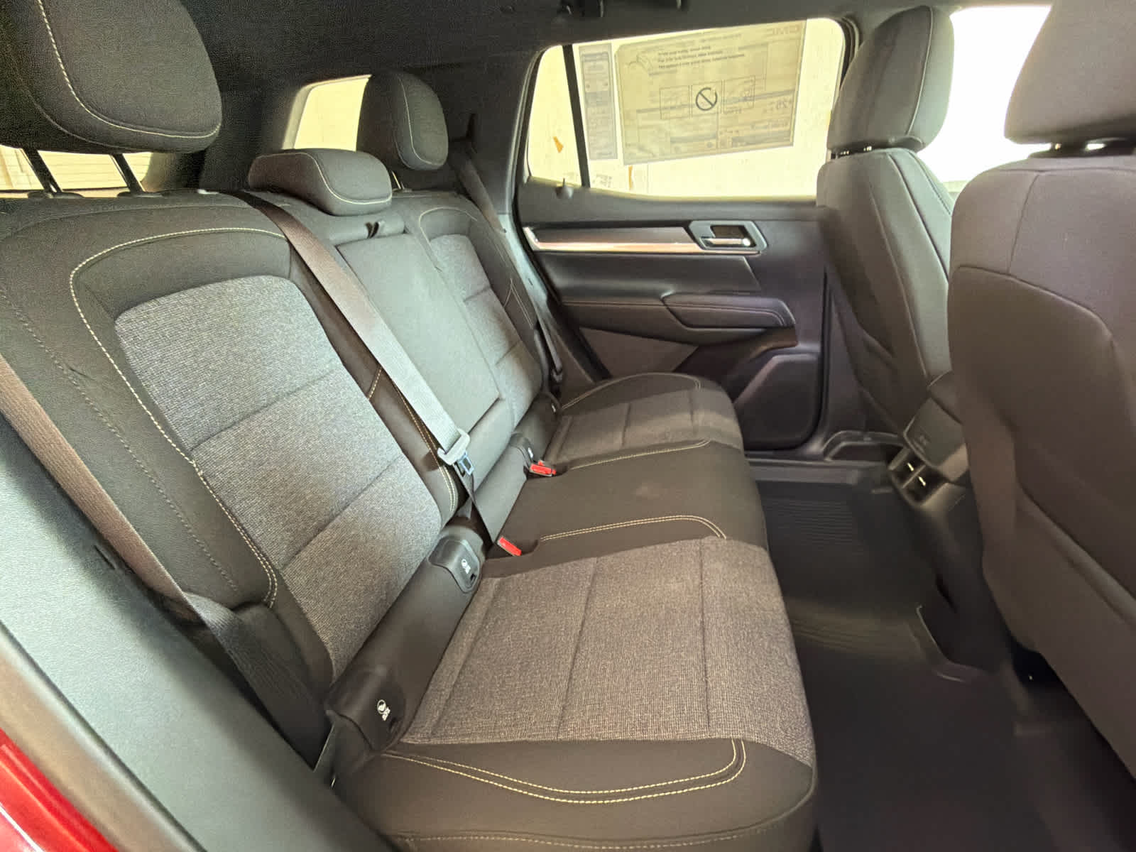 2026 GMC Terrain Elevation - Photo 34