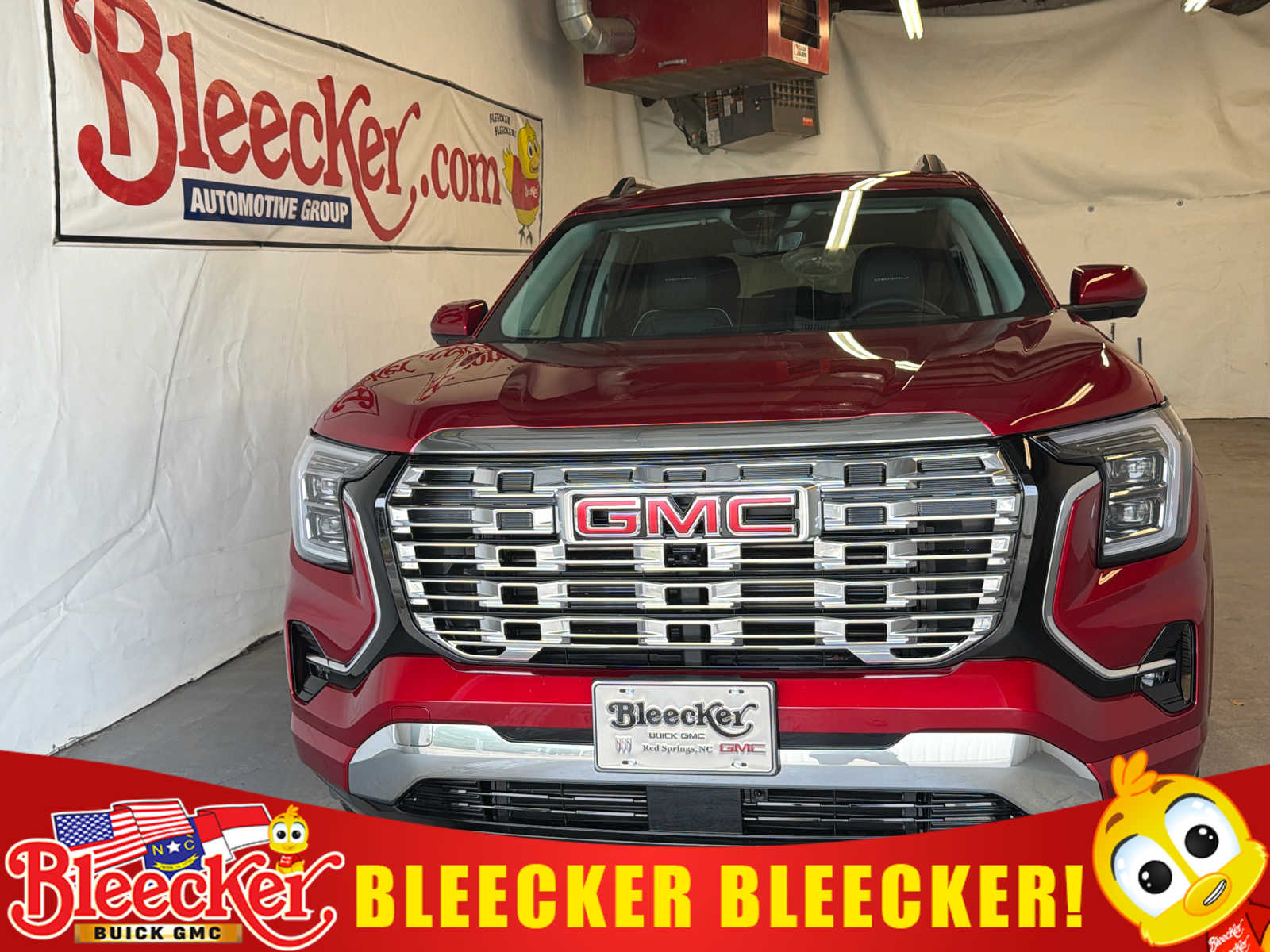 2026 GMC Terrain Denali AWD's photo