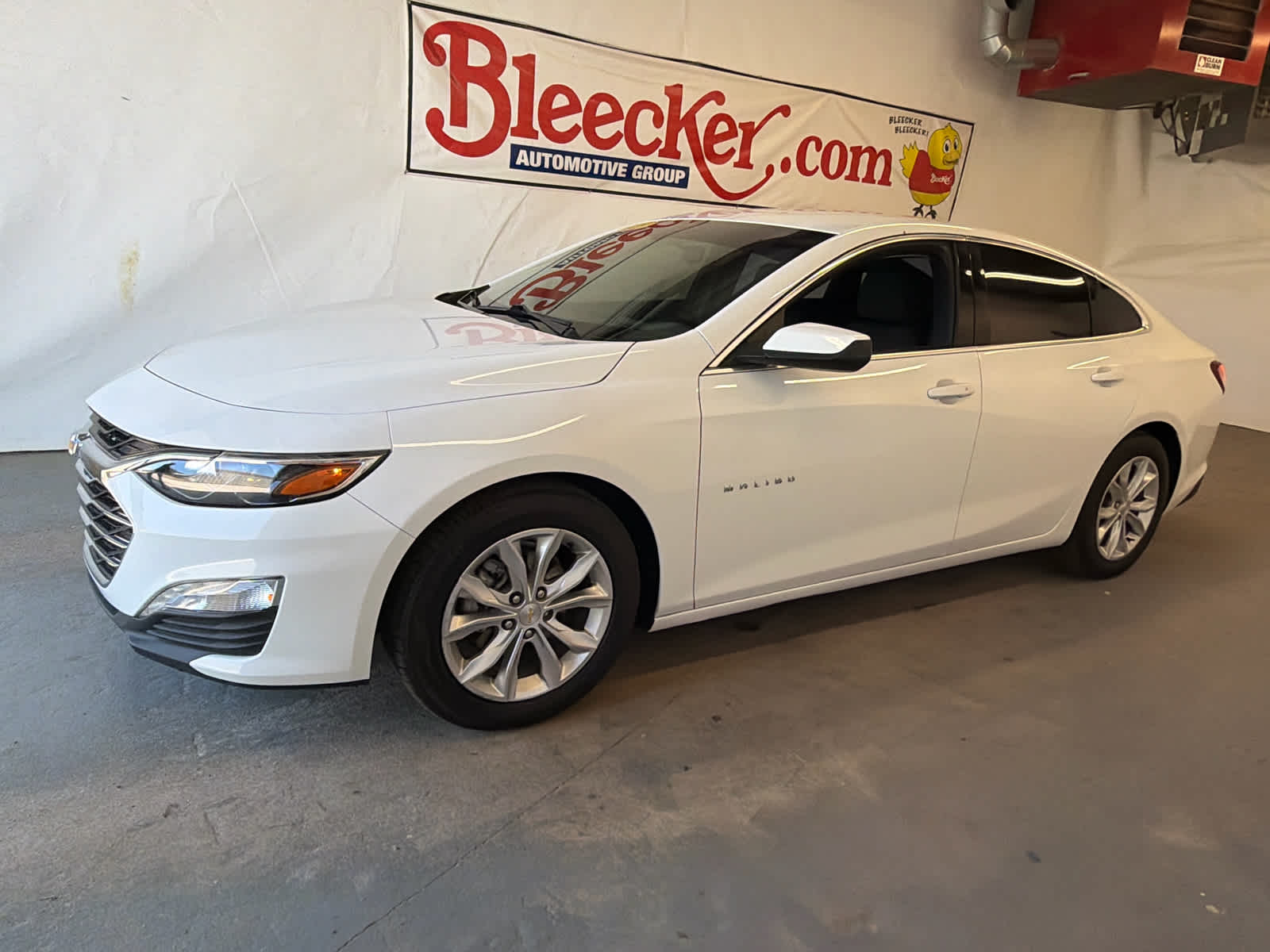 Used 2021 Chevrolet Malibu 1LT with VIN 1G1ZD5ST3MF078297 for sale in Red Springs, NC