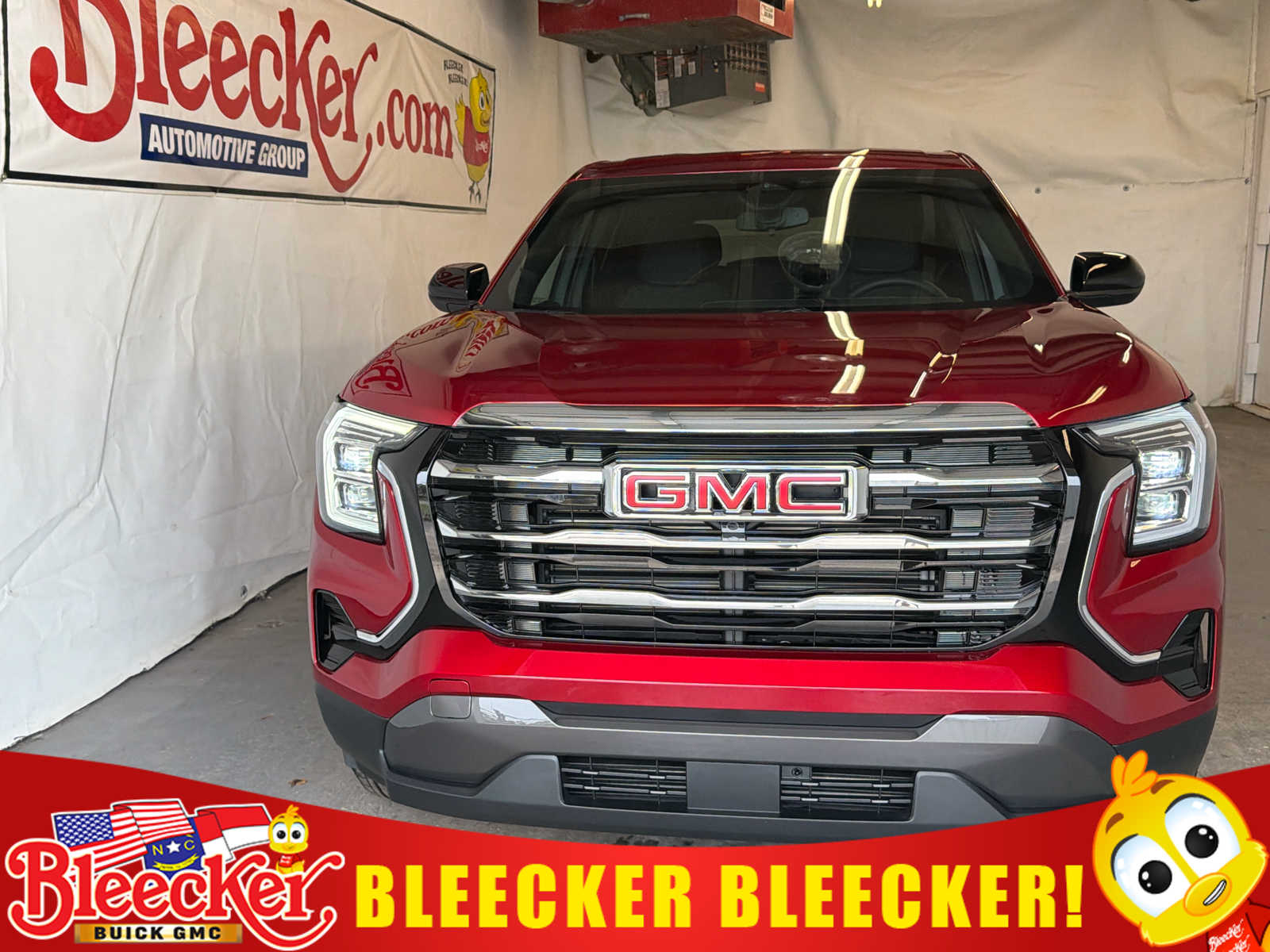2026 GMC Terrain Elevation - Photo 1