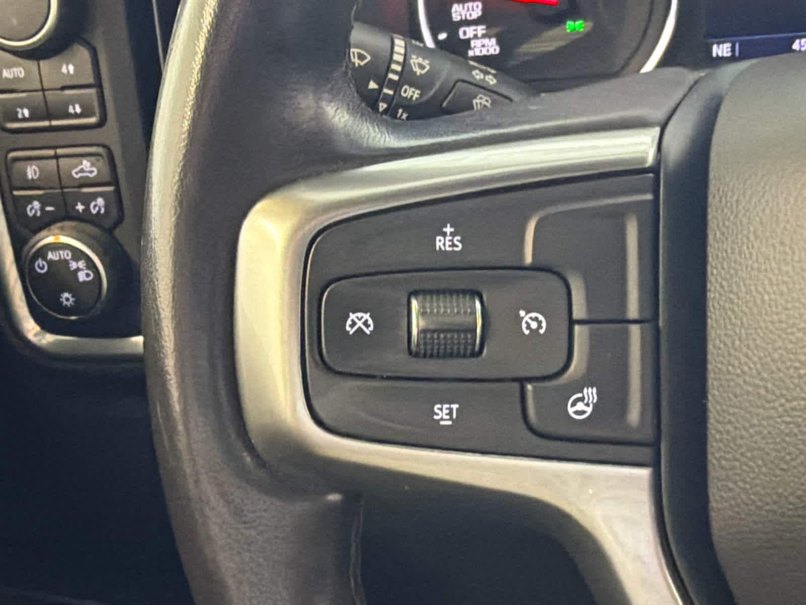 2022 Chevrolet Silverado 1500 Limited RST - Photo 39