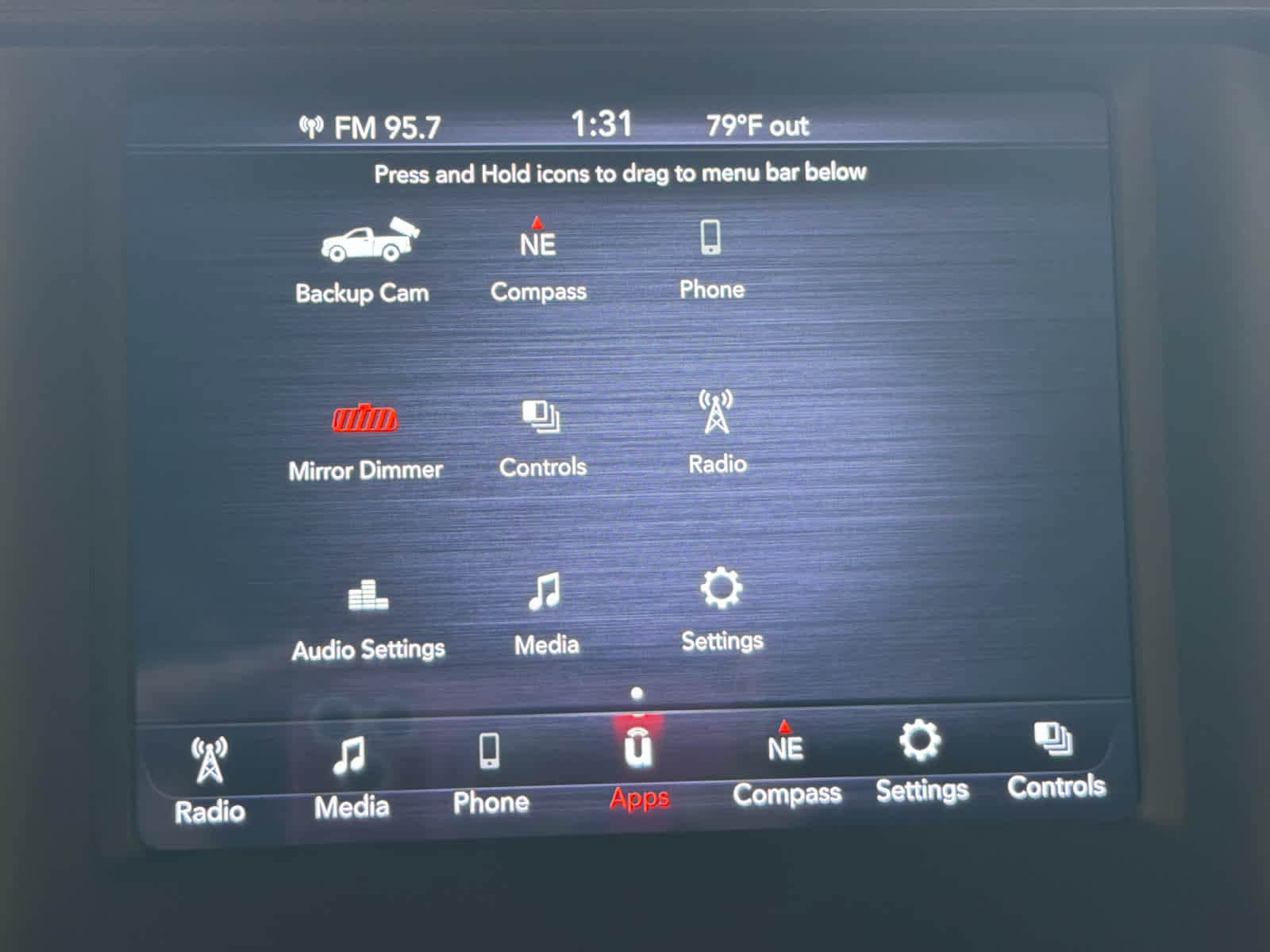 2021 RAM Ram 1500 Pickup Big Horn/Lone Star - Photo 43
