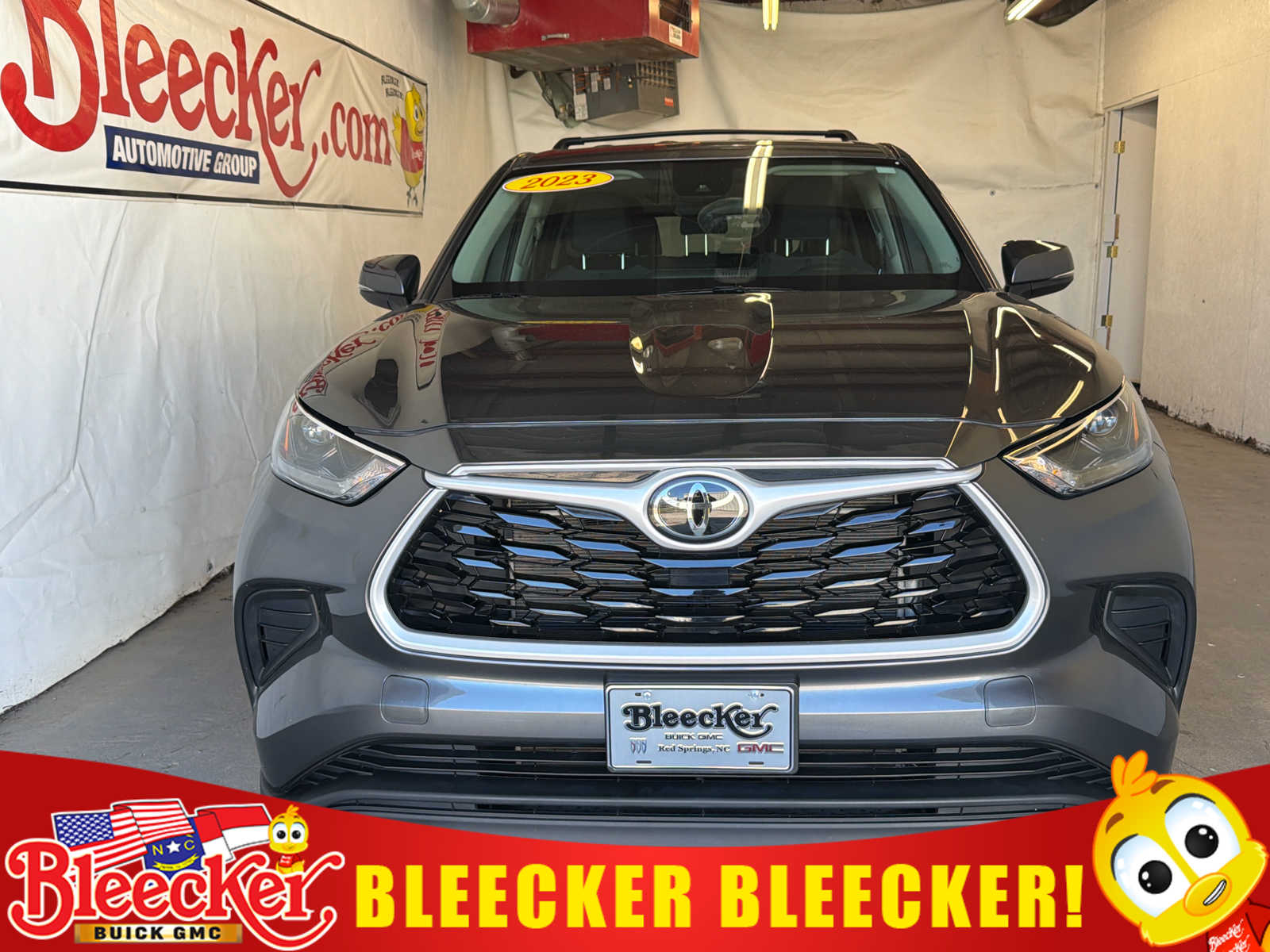 2023 Toyota Highlander