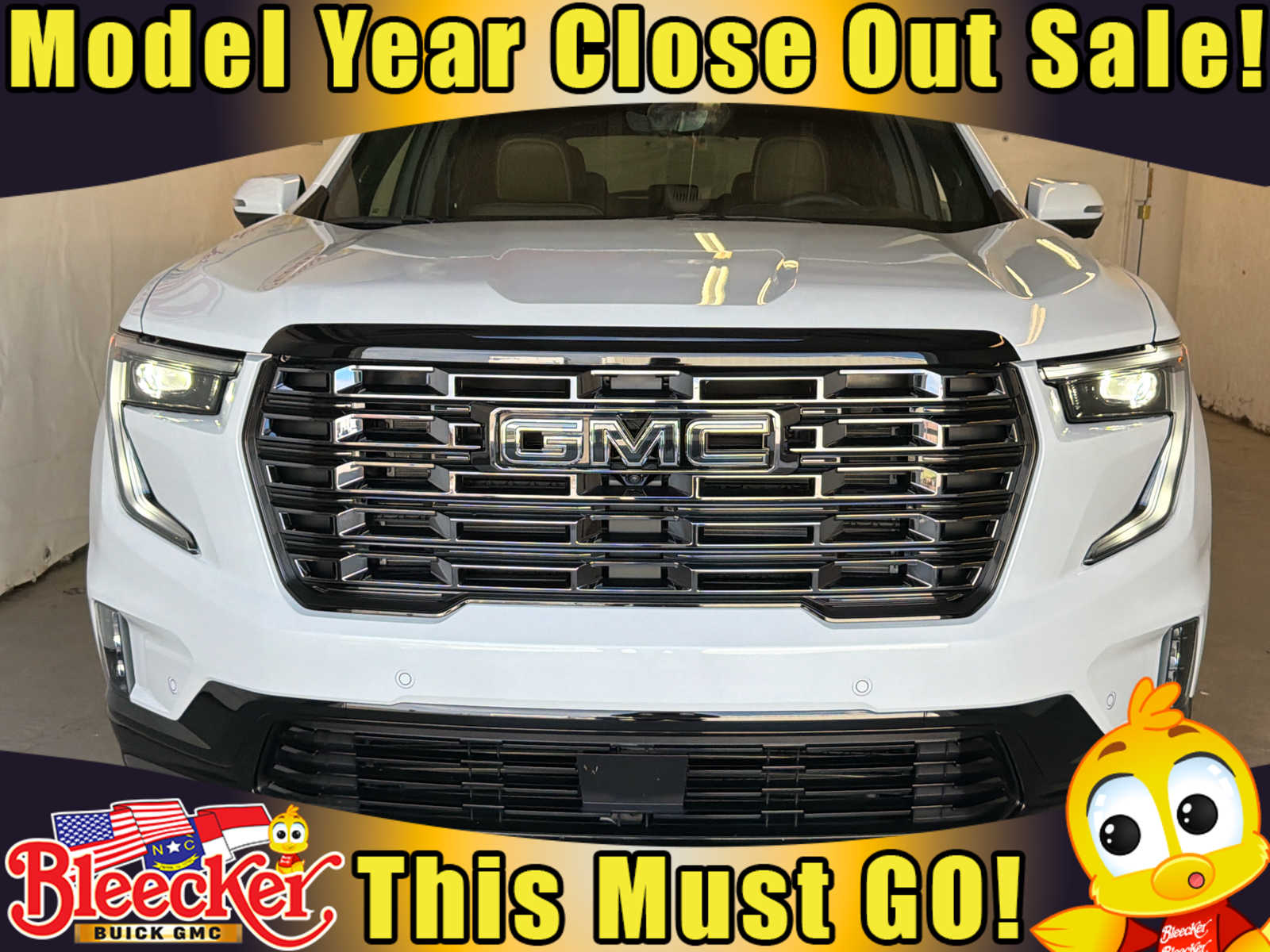  GMC Acadia