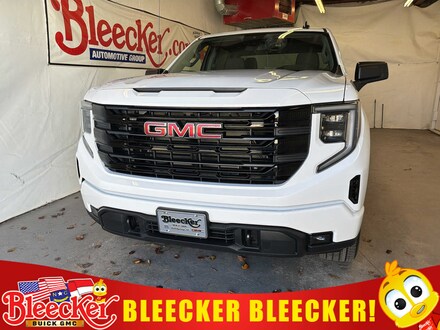 2026 GMC Sierra 1500 Elevation Truck